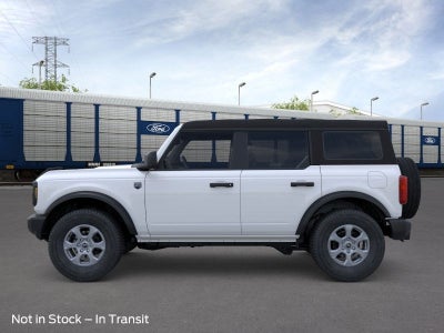 2026 Ford Bronco Big Bend®