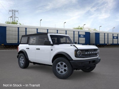 2026 Ford Bronco Big Bend®
