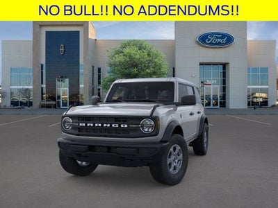 2026 Ford Bronco Big Bend®