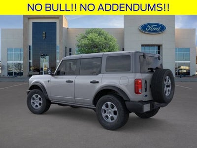 2026 Ford Bronco Big Bend®