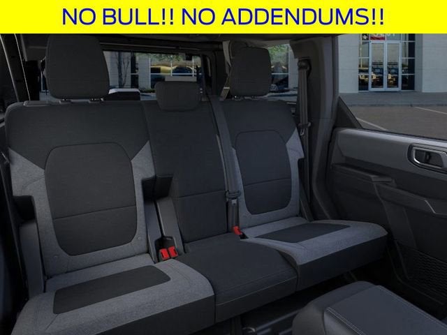 2025 Ford Bronco Big Bend®