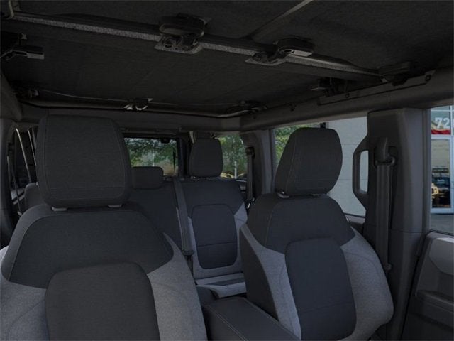 2025 Ford Bronco Big Bend®