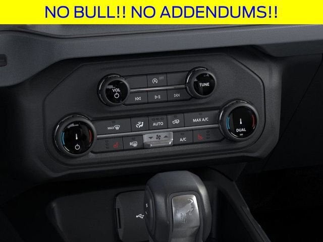 2025 Ford Bronco Big Bend®