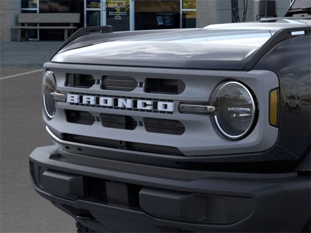 2025 Ford Bronco Big Bend®