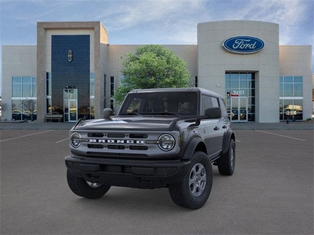 2025 Ford Bronco Big Bend®