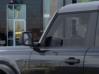 2025 Ford Bronco Big Bend®