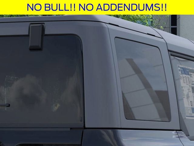 2025 Ford Bronco Big Bend®