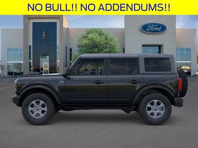 2025 Ford Bronco Big Bend®