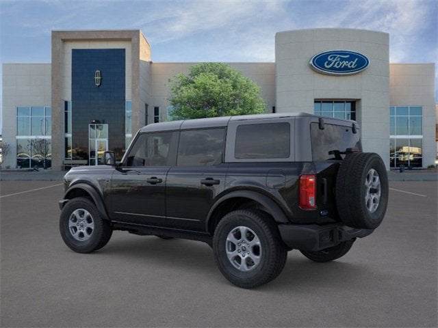 2025 Ford Bronco Big Bend®