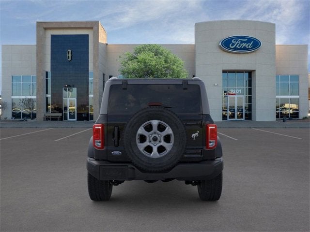 2025 Ford Bronco Big Bend®