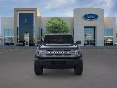 2025 Ford Bronco Big Bend®