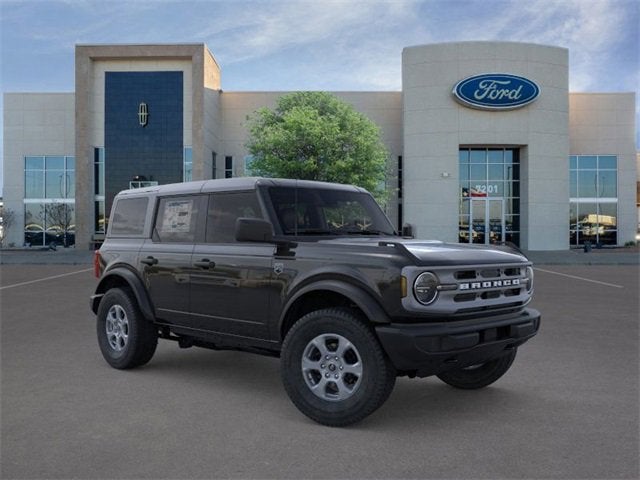 2025 Ford Bronco Big Bend®