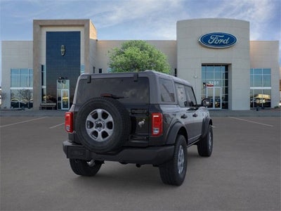 2025 Ford Bronco Big Bend®