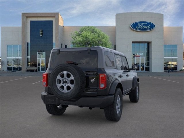 2025 Ford Bronco Big Bend®