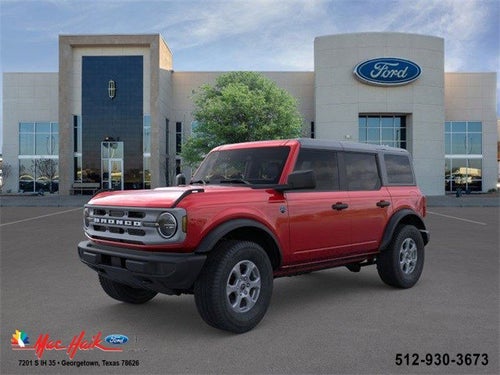2025 Ford Bronco Big Bend®