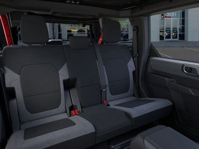 2025 Ford Bronco Big Bend®