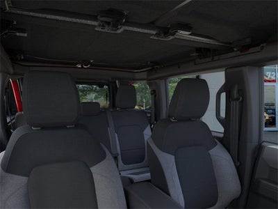 2025 Ford Bronco Big Bend®