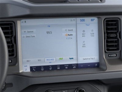 2025 Ford Bronco Big Bend®