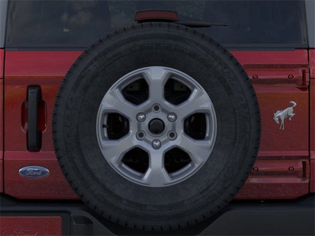 2025 Ford Bronco Big Bend®