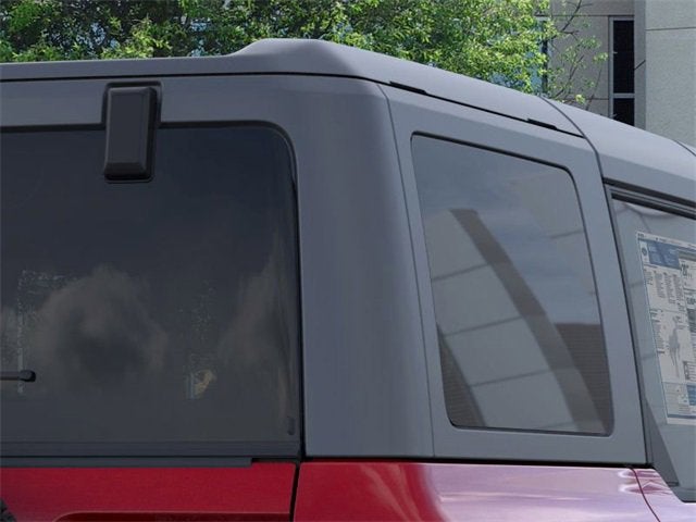 2025 Ford Bronco Big Bend®