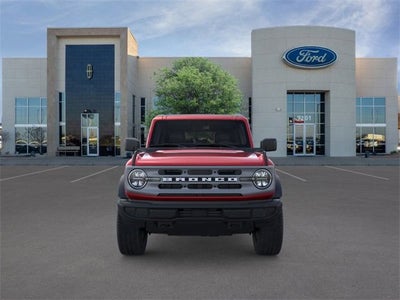 2025 Ford Bronco Big Bend®