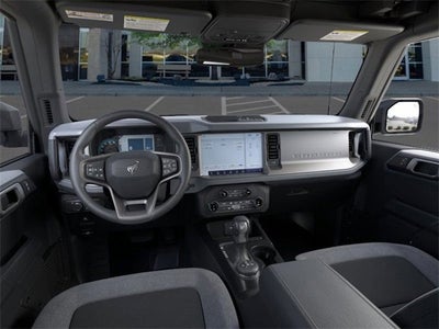 2025 Ford Bronco Big Bend®