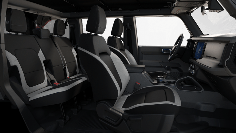 2025 Ford Bronco Big Bend®