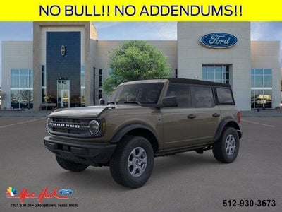 2026 Ford Bronco Big Bend®