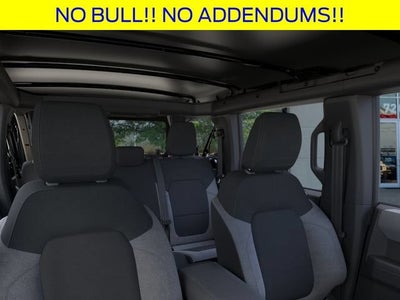 2026 Ford Bronco Big Bend®