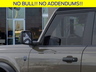 2026 Ford Bronco Big Bend®