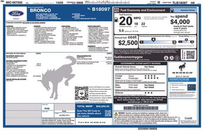2026 Ford Bronco Big Bend®