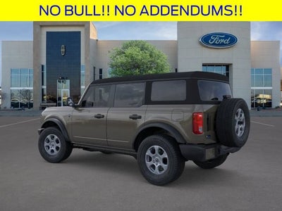 2026 Ford Bronco Big Bend®