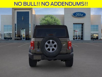 2026 Ford Bronco Big Bend®