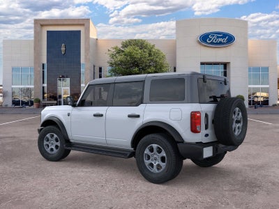 2026 Ford Bronco Big Bend®