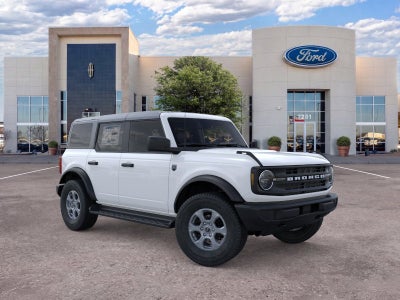 2026 Ford Bronco Big Bend®
