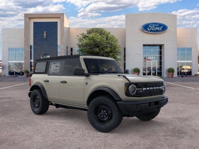 2026 Ford Bronco Big Bend®