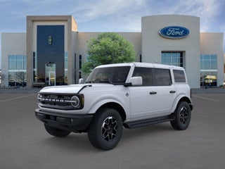 2026 Ford Bronco Outer Banks®