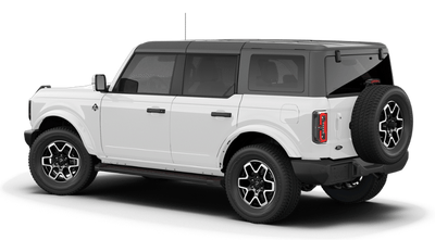 2026 Ford Bronco Outer Banks®