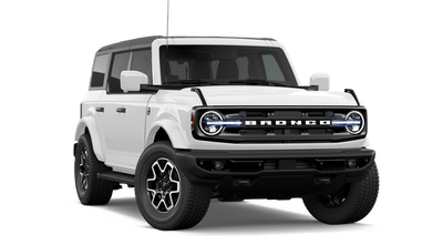 2026 Ford Bronco Outer Banks®