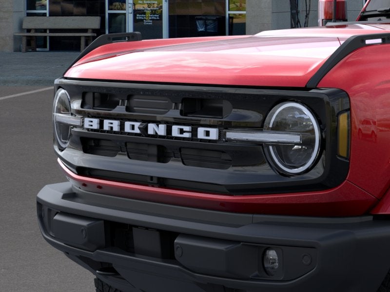2026 Ford Bronco Outer Banks®