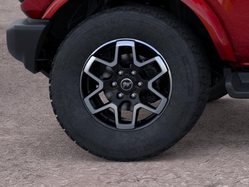 2026 Ford Bronco Outer Banks®