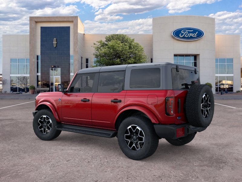 2026 Ford Bronco Outer Banks®
