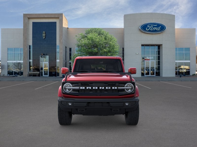 2026 Ford Bronco Outer Banks®