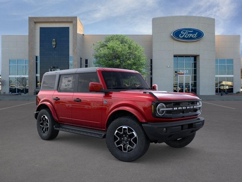 2026 Ford Bronco Outer Banks®