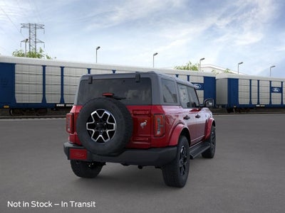 2026 Ford Bronco Outer Banks®