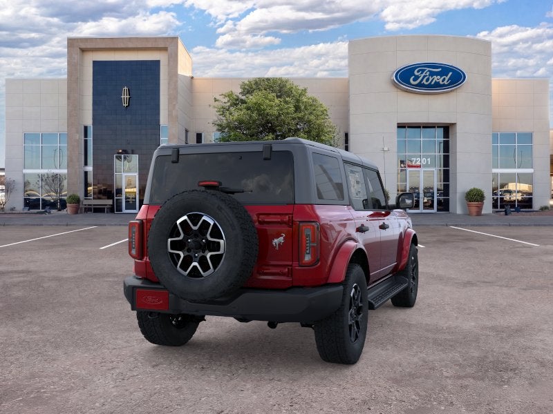 2026 Ford Bronco Outer Banks®