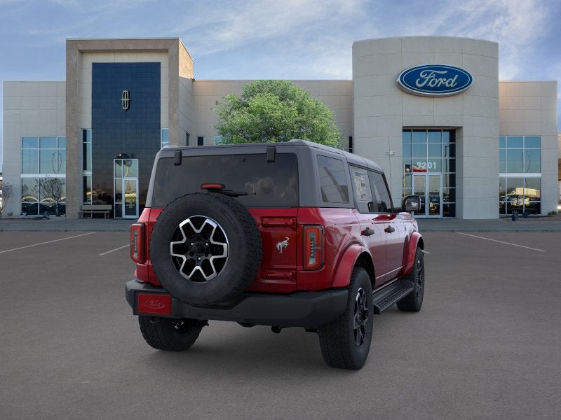 2026 Ford Bronco Outer Banks®