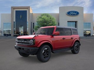 2026 Ford Bronco Outer Banks®
