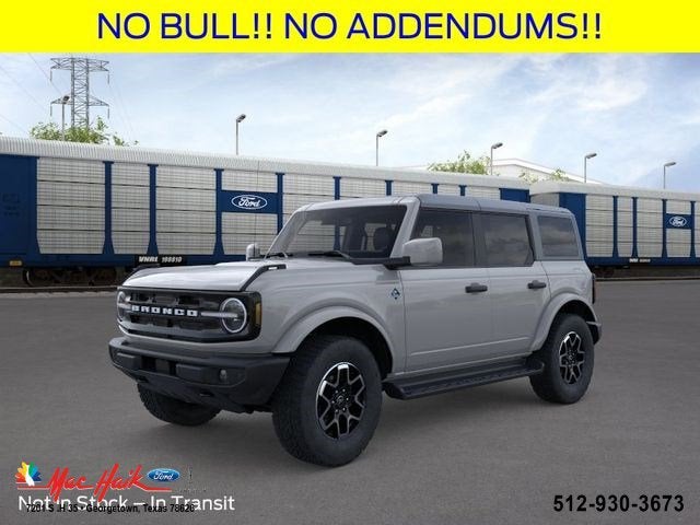 2026 Ford Bronco Outer Banks®