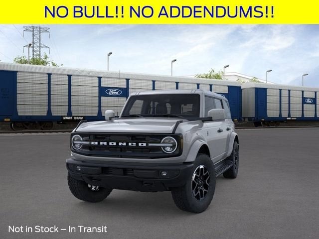 2026 Ford Bronco Outer Banks®